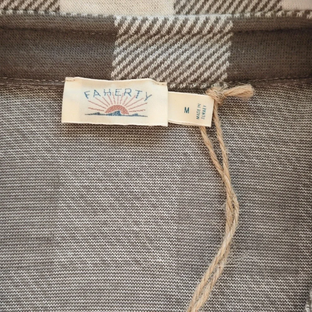 Faherty Legend Pullover - Picture 3 of 5